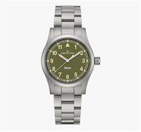Orologio Hamilton Uomo Khaki Field in Acciaio H69401160 - H69401160